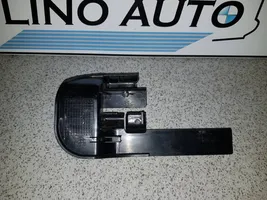 BMW 5 E60 E61 Rivestimento del binario sedile anteriore del passeggero 52107007700