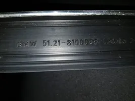 BMW 7 E38 Garniture latérale de console centrale avant 51218150088