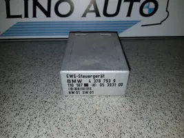 BMW 7 E38 Centralina/modulo immobilizzatore 43787939