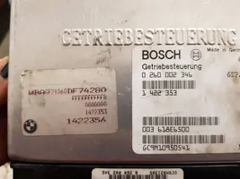 BMW 7 E38 Pavarų dėžės valdymo blokas 1422353