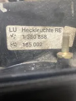 BMW 3 E30 Rückleuchte Heckleuchte 1380858