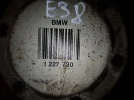 BMW 7 E38 Albero di trasmissione posteriore 1227730