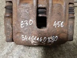 BMW 3 E30 Front brake caliper 34111160380