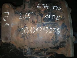 BMW 5 E34 Mechanizm różnicowy tylny / Dyferencjał 33101213296