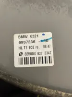 BMW 7 E65 E66 Galinis žibintas kėbule 6937236