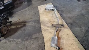 BMW 5 E39 Muffler/silencer 2246727