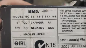 BMW 5 E39 Caricatore CD/DVD 65126913388
