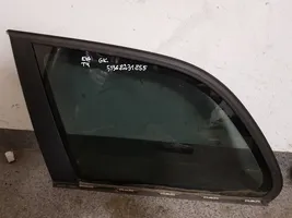 BMW 3 E46 Rear side window/glass 51368231855