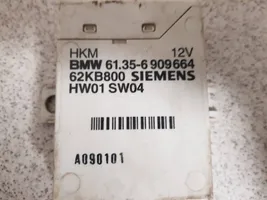 BMW 5 E39 Sterownik / Moduł elektrycznej klapy tylnej / bagażnika 61356909664