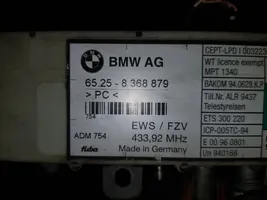 BMW 3 E46 Module unité de contrôle d'antenne 65258368879