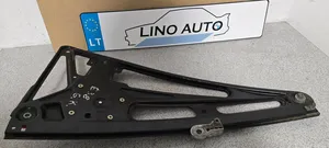 BMW 7 E38 Rear door window regulator with motor 51358125203