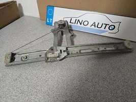 BMW 3 E46 Sliding door window regulator with motor 8196039