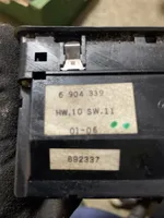 BMW 5 E39 Interrupteur commade lève-vitre 6904339