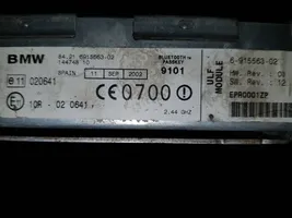 BMW 5 E39 Module unité de contrôle Bluetooth 84216915563