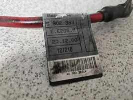 BMW 3 E46 Positive cable (battery) 6902383