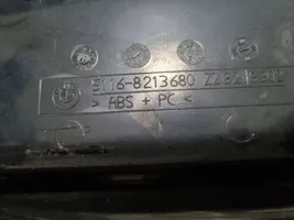 BMW 3 E46 Console centrale 8213680