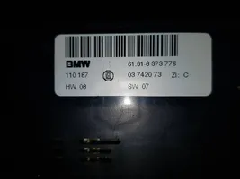 BMW 5 E39 Sėdynių šildymo jungtukas 61318373776