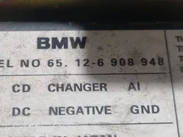 BMW 5 E39 CD/DVD mainītājs 6908948