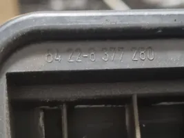 BMW 3 E46 Válvula de presión del panel lateral trasero 8377280