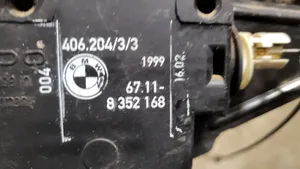 BMW 5 E39 Siłowniki klapki wlewu paliwa 67118352168