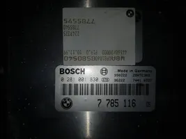 BMW 5 E39 Motorsteuergerät/-modul 7785116
