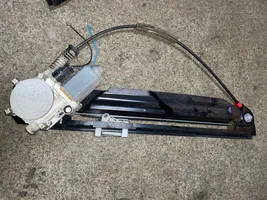 BMW 5 E39 Rear door window regulator with motor 8252429