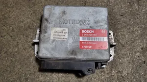 BMW 7 E32 Calculateur moteur ECU 1708581