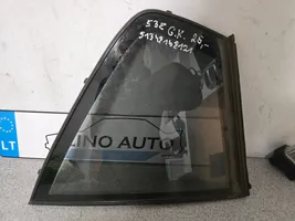 BMW 7 E38 Rear vent window glass 51348168121