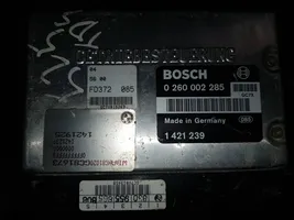 BMW 5 E34 Calculateur moteur ECU 1421239