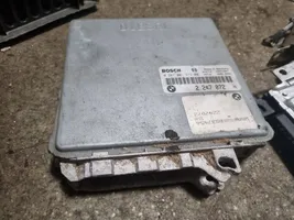 BMW 5 E34 Sterownik / Moduł ECU 2247072