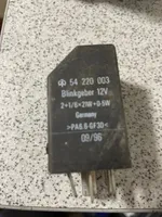 BMW 3 E30 Other relay 54220003