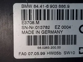 BMW 7 E38 Module reconnaissance vocale 6903886