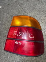 BMW 5 E34 Luci posteriori 63218351648