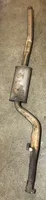 BMW 5 E60 E61 Muffler/silencer 7789946