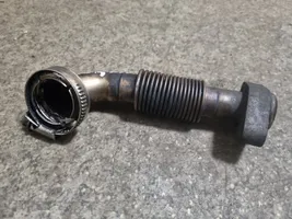 BMW 5 E39 Tuyau de raccordement solide EGR 11712249934