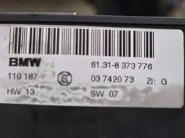 BMW 5 E39 Przełączniki podgrzewania foteli 61318373776
