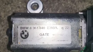 BMW 5 E39 Moteur d'essuie-glace arrière 8361640