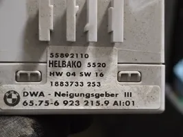BMW 5 E39 Sensor de frecuencia del intermitente 6923215