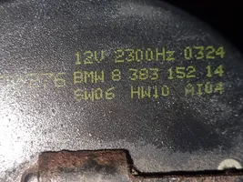 BMW 5 E39 Alarmes antivol sirène 838315214