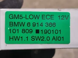 BMW 3 E46 Mukavuusmoduuli 6914366