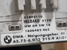 BMW 3 E46 Sensor de frecuencia del intermitente 65756923215