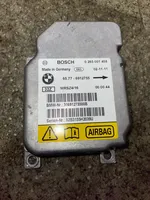 BMW 3 E46 Airbag control unit/module 6912755