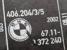 BMW 3 E46 Degvielas tvertnes elektriskā slēdzene 8372240