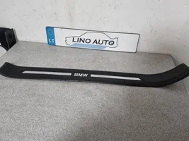 BMW 5 E39 Garniture, jupe latérale/bas de caisse avant 51478159931