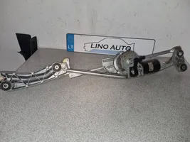 BMW 5 E39 Front wiper linkage and motor 182080