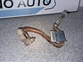 BMW 5 E39 Câble négatif masse batterie 1436911