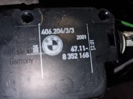 BMW 5 E39 Siłownik klapki wlewu paliwa 8352168