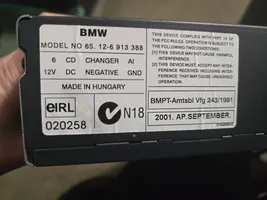 BMW 5 E39 Zmieniarka płyt CD/DVD 65126913388