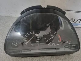 BMW 5 E39 Speedometer (instrument cluster) 62116906122