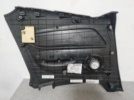 BMW 1 E81 E87 Rear door card panel trim 10628510